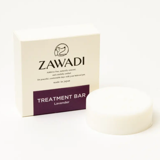 ZAWADI TREATMENT BAR(オーガニック)