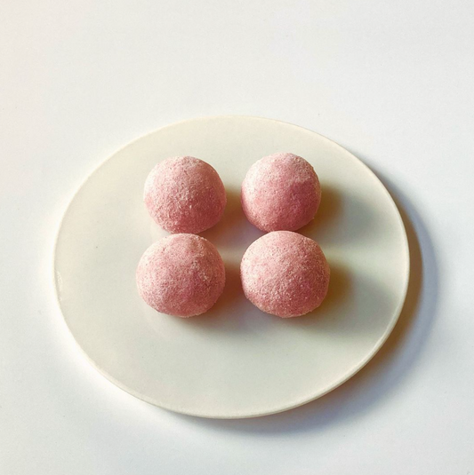 ありがとうボールクッキー