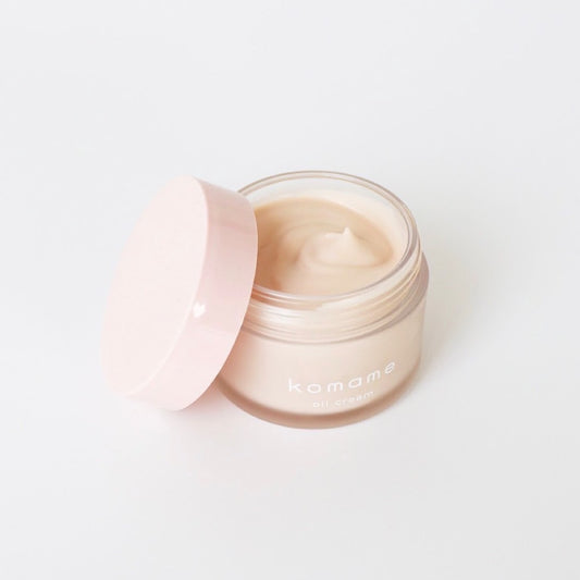 komame オイルクリーム