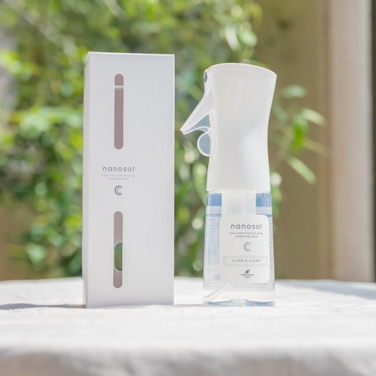 nanosol CC(ナノソルシーシー)