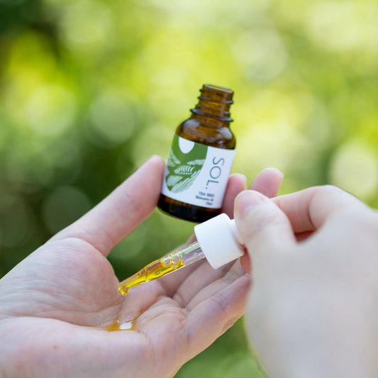 SOL ティーシードスキンケアオイル