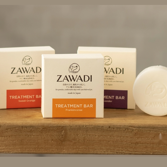 ZAWADI TREATMENT BAR（オーガニック）