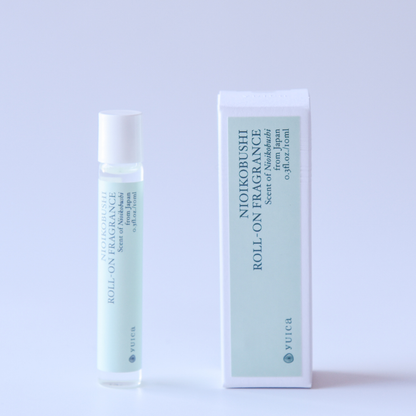 NIOIKOBUSHI ROLL-ON FRAGRANCE（ニオイコブシ ロールオン フレグランス）