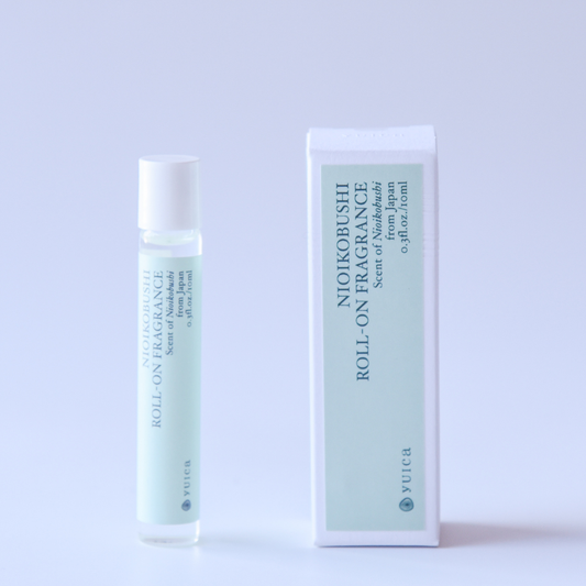 NIOIKOBUSHI ROLL-ON FRAGRANCE（ニオイコブシ ロールオン フレグランス）